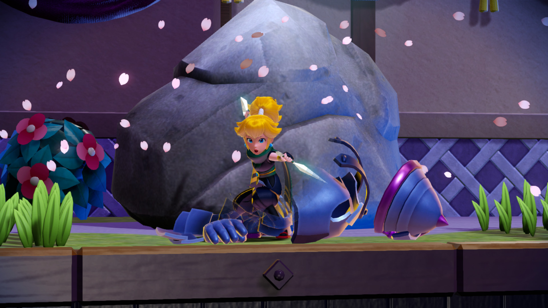 Princess Peach: Showtime!